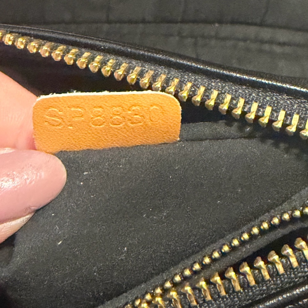Multicolor Monogram Bag - Picture 13 of 16